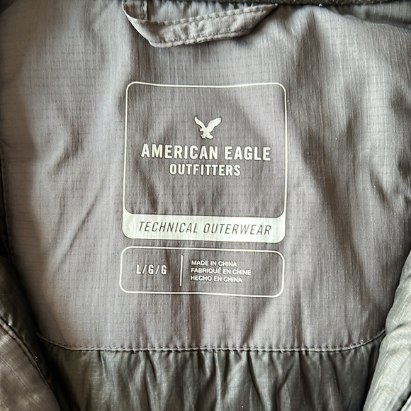 American Eagle Lightweight Jacket - Picture 4 of 7